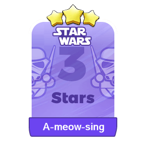 A-meow-sing