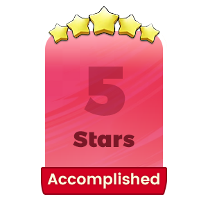 Accomplished