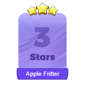 Apple Fritter