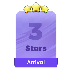 Arrival