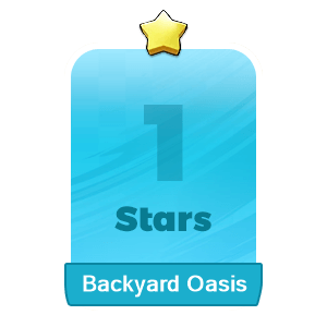 Backyard Oasis