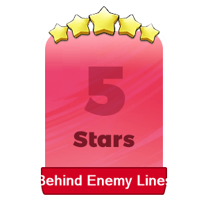 Behind Enemy Lines
