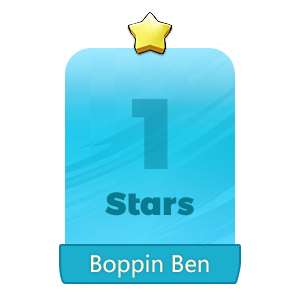 Boppin' Ben