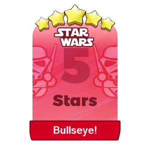 Bullseye!