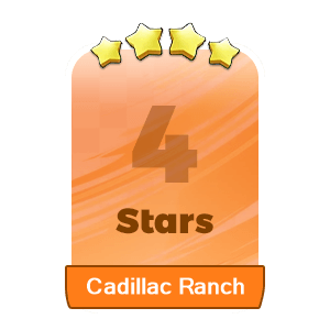 Cadillac Ranch