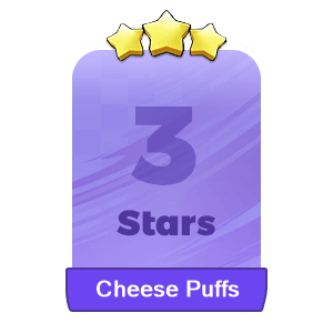 Cheese Puffs
