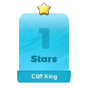 Cliff King