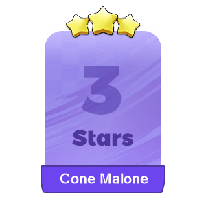 Cone Malone