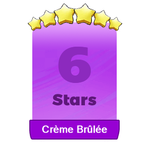 Crème Brûlée