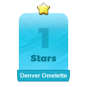 Denver Omelette