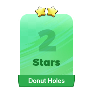 Donut Holes