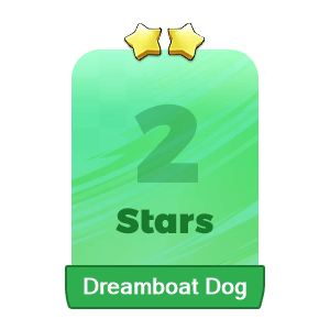Dreamboat Dog