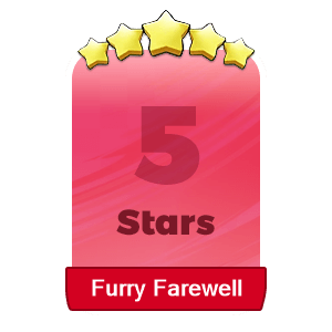 Furry Farewell