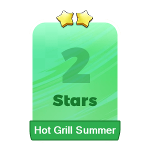 Hot Grill Summer