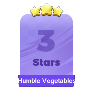 Humble Vegetables