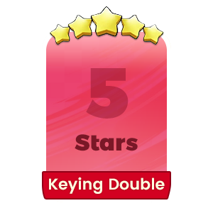 Keying Double