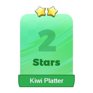Kiwi Platter
