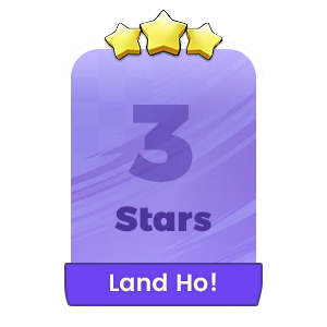 Land Ho!