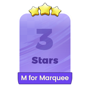 M for Marquee