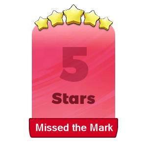 Missed the Mark