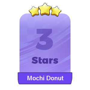 Mochi Donut
