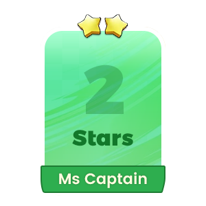 Ms Captain