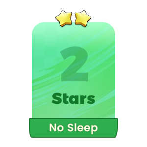No Sleep