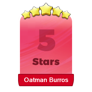 Oatman Burros
