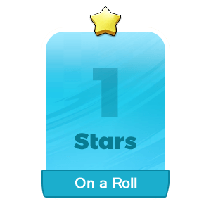 On a Roll