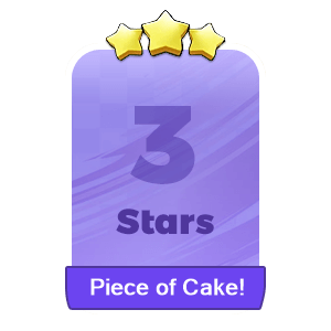 Piece of Cake!