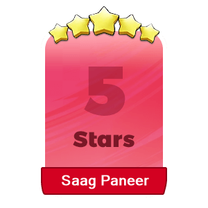 Saag Paneer