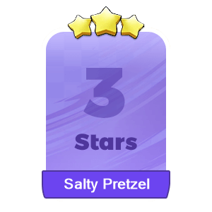 Salty Pretzel