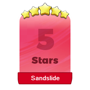 Sandslide