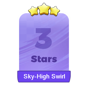 Sky-High Swirl