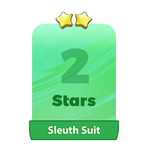 Sleuth Suit