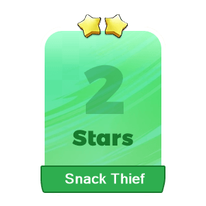Snack Thief