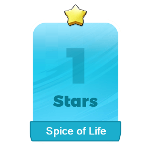 Spice of Life