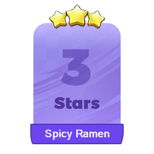 Spicy Ramen