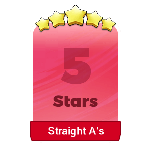 Straight A's