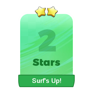 Surf's Up!