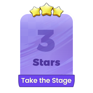 Take the Stage