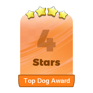 Top Dog Award