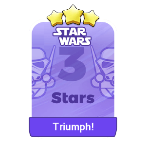 Triumph!