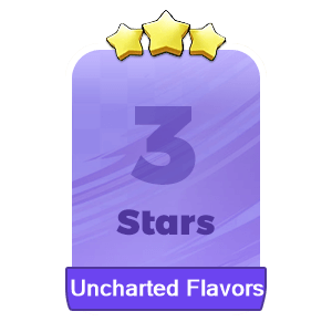 Uncharted Flavors