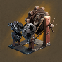 Orca Intricate Apparatus
