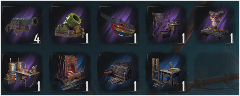 PVP (Mast Breaker)