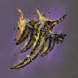 Pulsing Schaduw Remnant