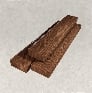 Teak Plank