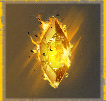 Xanthous Gemstone