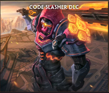 Smite  Code Slasher DLC
